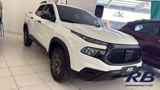 FIAT TORO 1.3 TURBO 270 FLEX ENDURANCE AT6